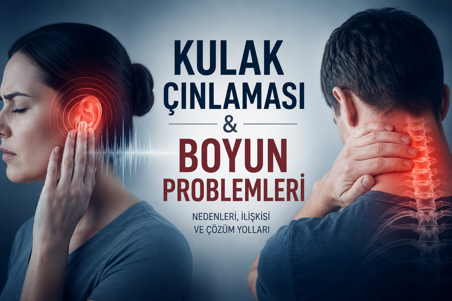 Boyun Fıtığı Kulak Çınlaması Yapar mı? Bilimsel Verilerle Aradaki Gizli Bağlantı